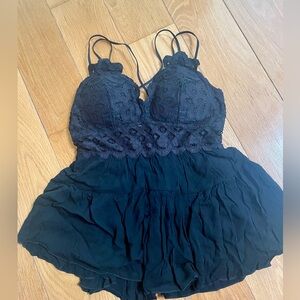 Free People Look Alike Top